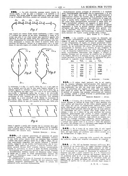 La scienza per tutti giornale popolare illustrato