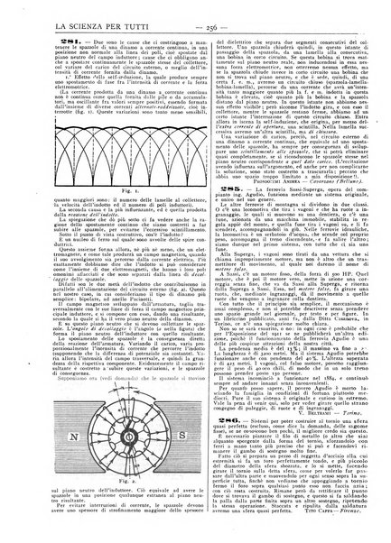 La scienza per tutti giornale popolare illustrato