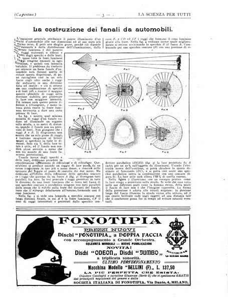 La scienza per tutti giornale popolare illustrato