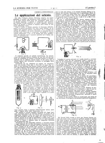 La scienza per tutti giornale popolare illustrato