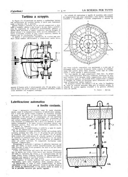 La scienza per tutti giornale popolare illustrato