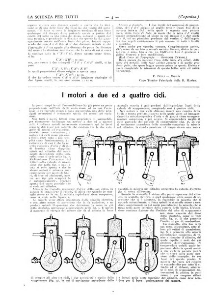 La scienza per tutti giornale popolare illustrato