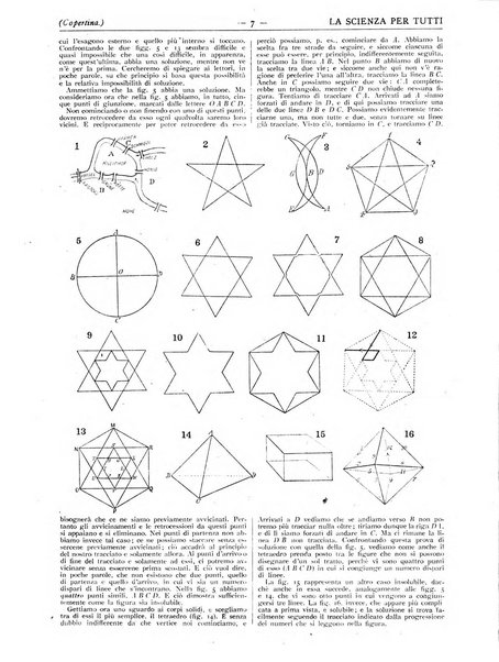 La scienza per tutti giornale popolare illustrato