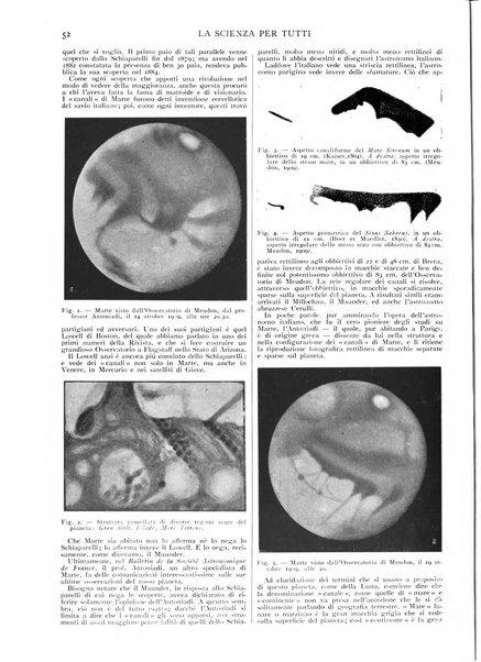 La scienza per tutti giornale popolare illustrato