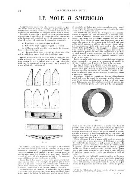 La scienza per tutti giornale popolare illustrato