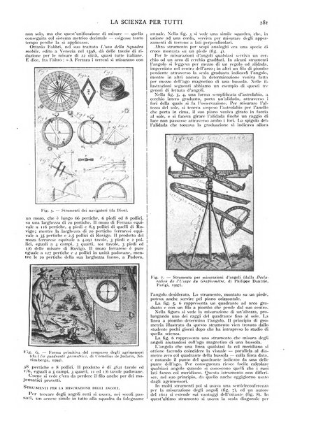 La scienza per tutti giornale popolare illustrato