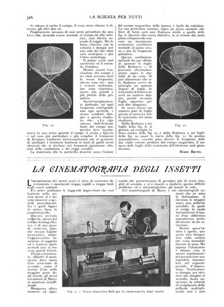 La scienza per tutti giornale popolare illustrato