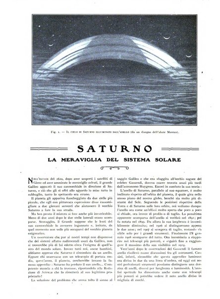 La scienza per tutti giornale popolare illustrato