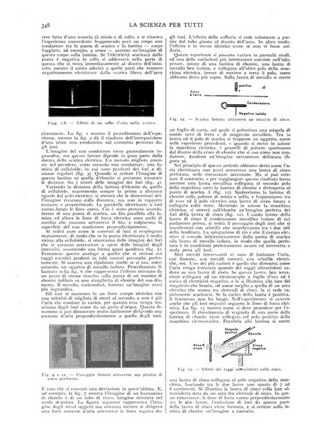 La scienza per tutti giornale popolare illustrato