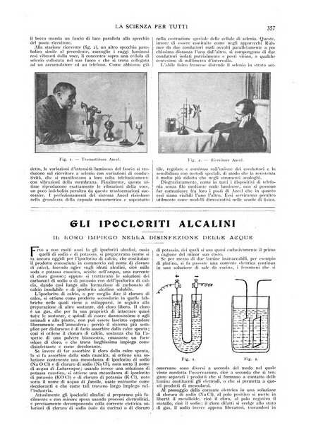 La scienza per tutti giornale popolare illustrato