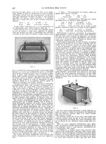 La scienza per tutti giornale popolare illustrato