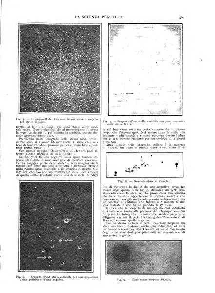 La scienza per tutti giornale popolare illustrato