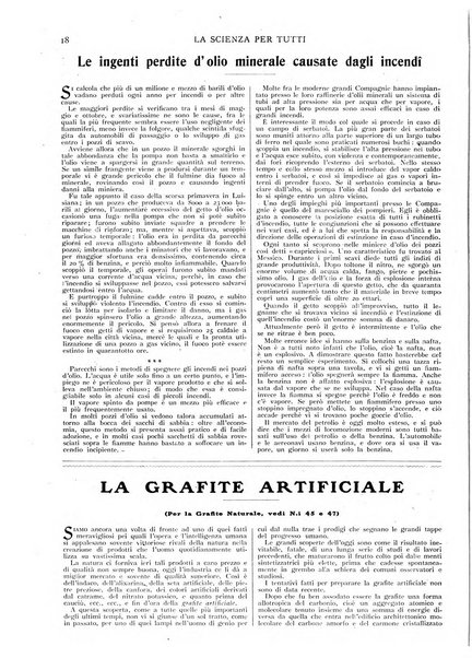 La scienza per tutti giornale popolare illustrato