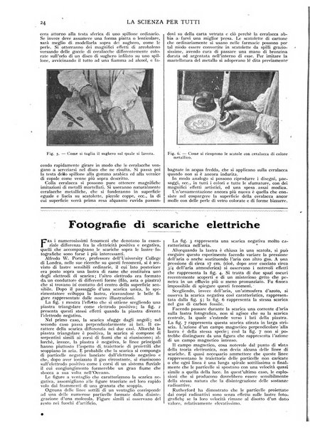 La scienza per tutti giornale popolare illustrato