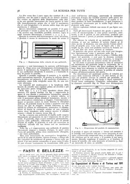 La scienza per tutti giornale popolare illustrato