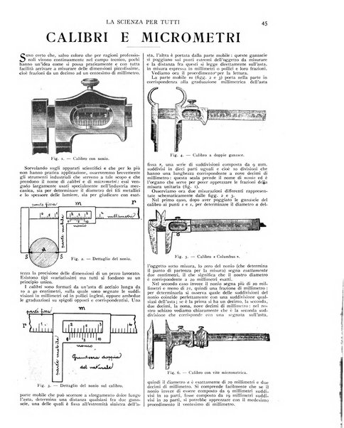 La scienza per tutti giornale popolare illustrato