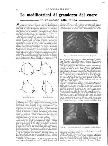 La scienza per tutti giornale popolare illustrato