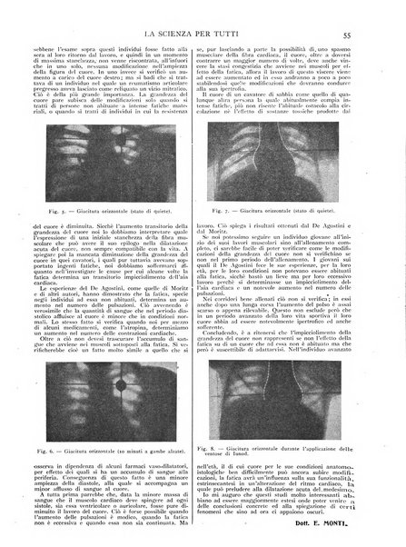 La scienza per tutti giornale popolare illustrato