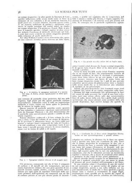 La scienza per tutti giornale popolare illustrato