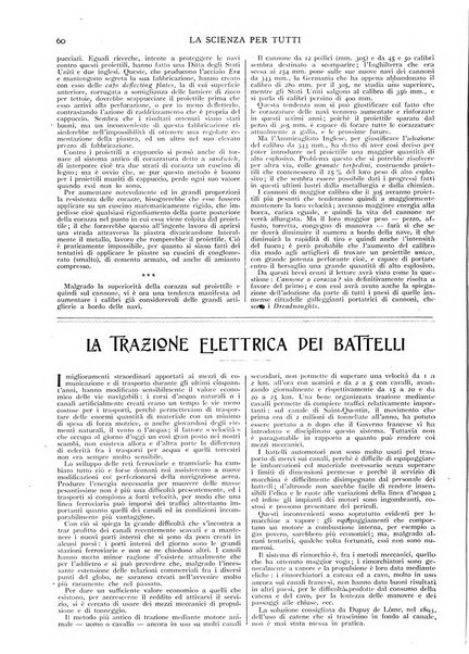 La scienza per tutti giornale popolare illustrato