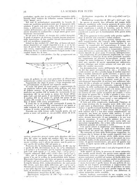 La scienza per tutti giornale popolare illustrato