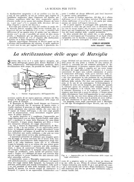 La scienza per tutti giornale popolare illustrato