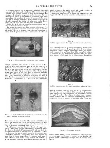 La scienza per tutti giornale popolare illustrato