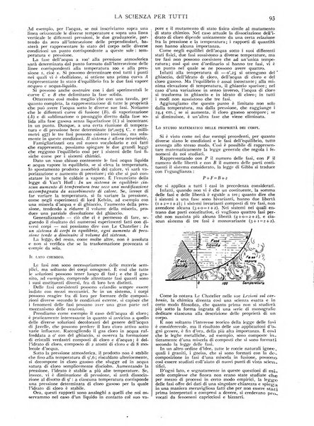 La scienza per tutti giornale popolare illustrato