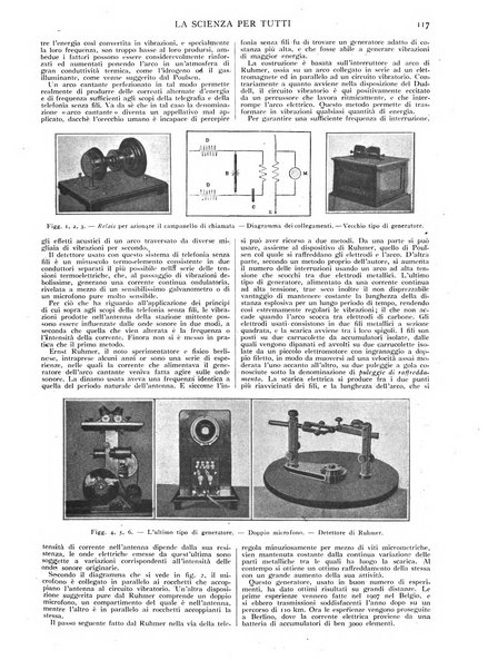 La scienza per tutti giornale popolare illustrato