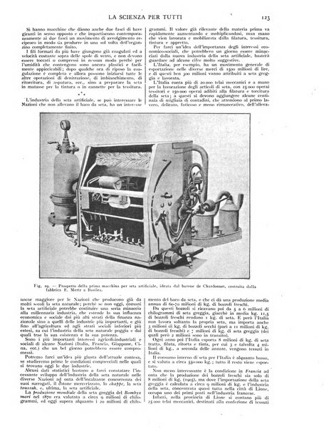 La scienza per tutti giornale popolare illustrato