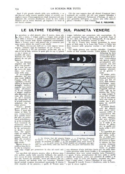 La scienza per tutti giornale popolare illustrato