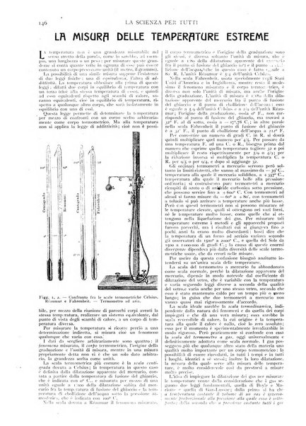 La scienza per tutti giornale popolare illustrato