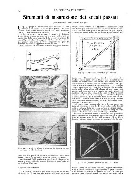 La scienza per tutti giornale popolare illustrato