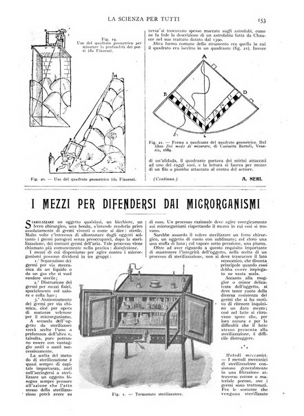 La scienza per tutti giornale popolare illustrato