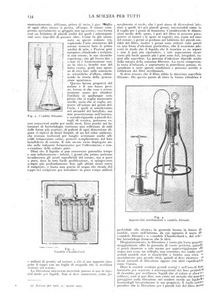 La scienza per tutti giornale popolare illustrato