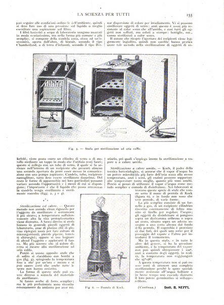 La scienza per tutti giornale popolare illustrato