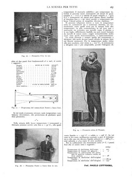 La scienza per tutti giornale popolare illustrato