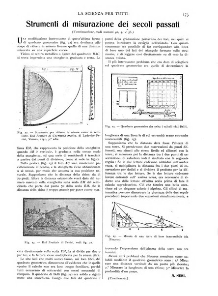 La scienza per tutti giornale popolare illustrato