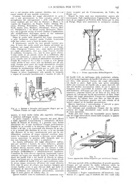 La scienza per tutti giornale popolare illustrato