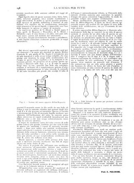 La scienza per tutti giornale popolare illustrato