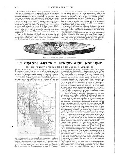 La scienza per tutti giornale popolare illustrato