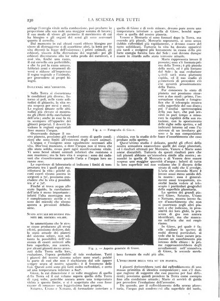 La scienza per tutti giornale popolare illustrato