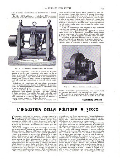 La scienza per tutti giornale popolare illustrato