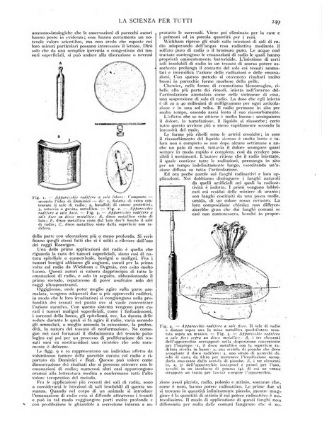 La scienza per tutti giornale popolare illustrato