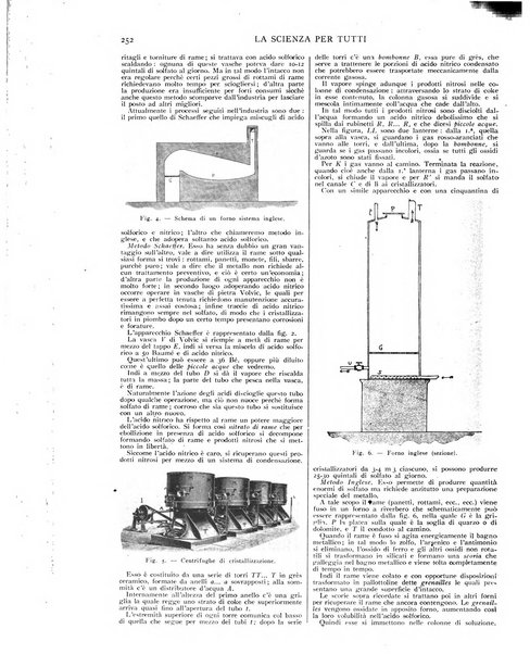 La scienza per tutti giornale popolare illustrato