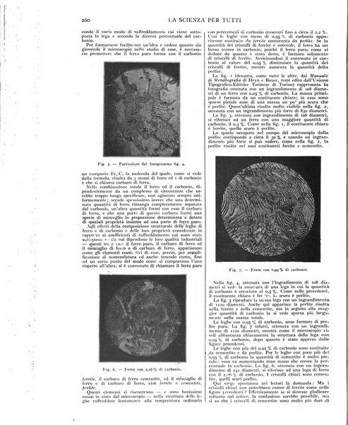 La scienza per tutti giornale popolare illustrato