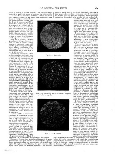 La scienza per tutti giornale popolare illustrato