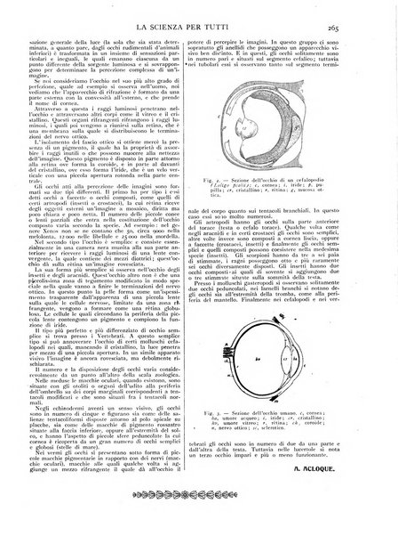 La scienza per tutti giornale popolare illustrato