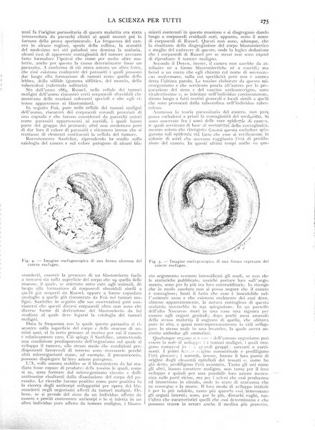 La scienza per tutti giornale popolare illustrato