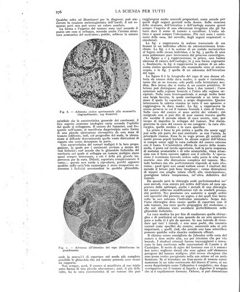 La scienza per tutti giornale popolare illustrato